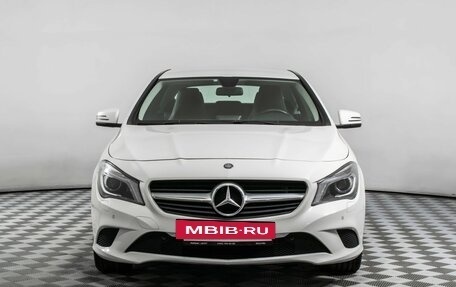 Mercedes-Benz CLA, 2013 год, 1 799 000 рублей, 2 фотография