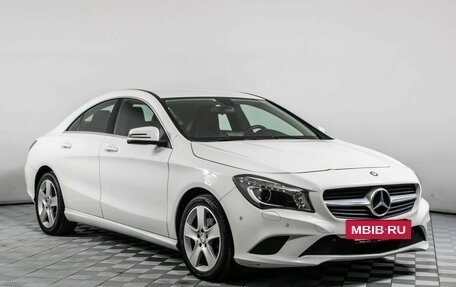 Mercedes-Benz CLA, 2013 год, 1 799 000 рублей, 3 фотография