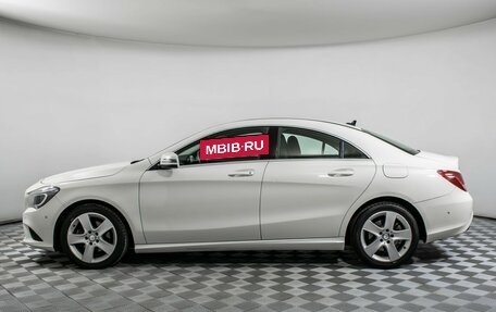 Mercedes-Benz CLA, 2013 год, 1 799 000 рублей, 8 фотография