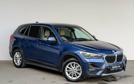 BMW X1, 2021 год, 3 550 000 рублей, 3 фотография