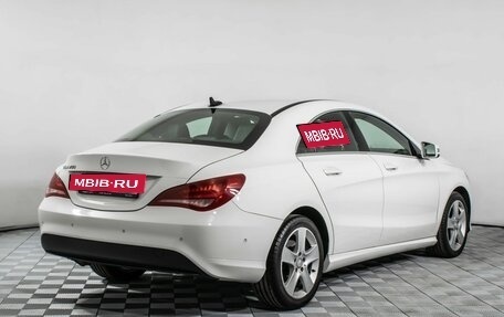 Mercedes-Benz CLA, 2013 год, 1 799 000 рублей, 5 фотография