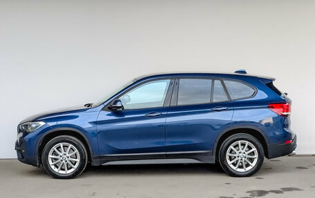 BMW X1, 2021 год, 3 550 000 рублей, 8 фотография