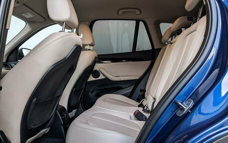 BMW X1, 2021 год, 3 550 000 рублей, 18 фотография