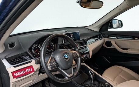 BMW X1, 2021 год, 3 550 000 рублей, 15 фотография