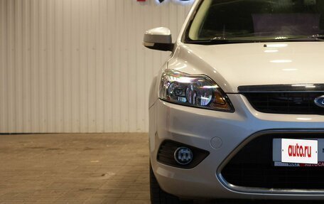 Ford Focus II рестайлинг, 2008 год, 490 000 рублей, 4 фотография