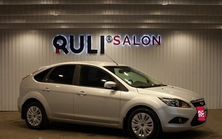 Ford Focus II рестайлинг, 2008 год, 490 000 рублей, 3 фотография