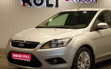 Ford Focus II рестайлинг, 2008 год, 490 000 рублей, 6 фотография