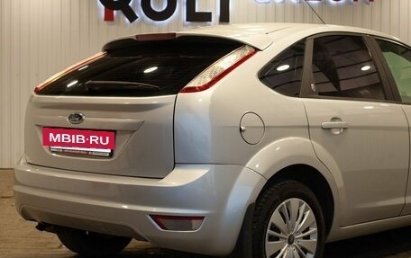 Ford Focus II рестайлинг, 2008 год, 490 000 рублей, 13 фотография