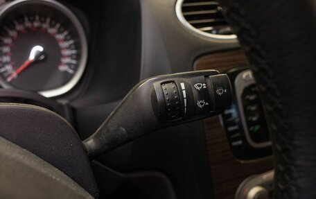 Ford Focus II рестайлинг, 2008 год, 490 000 рублей, 23 фотография