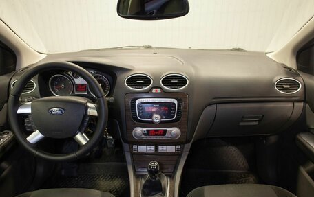 Ford Focus II рестайлинг, 2008 год, 490 000 рублей, 19 фотография