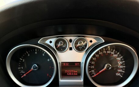 Ford Focus II рестайлинг, 2008 год, 490 000 рублей, 21 фотография
