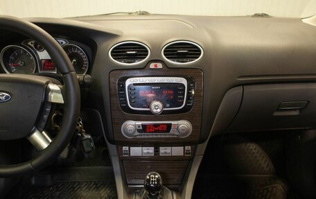 Ford Focus II рестайлинг, 2008 год, 490 000 рублей, 26 фотография