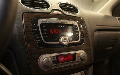 Ford Focus II рестайлинг, 2008 год, 490 000 рублей, 27 фотография