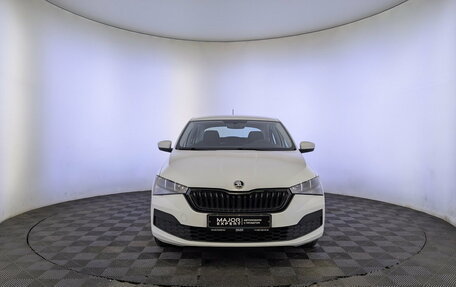 Skoda Rapid II, 2021 год, 1 245 000 рублей, 2 фотография