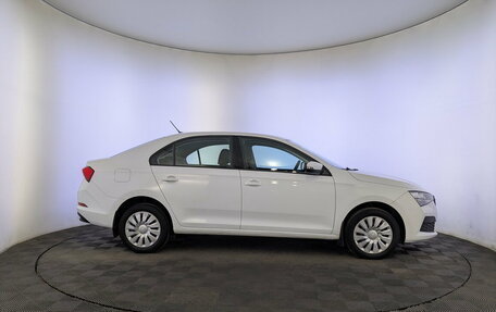 Skoda Rapid II, 2021 год, 1 245 000 рублей, 4 фотография