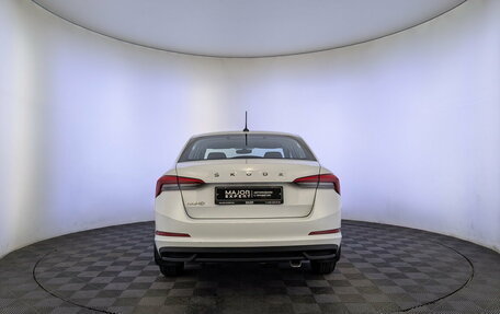 Skoda Rapid II, 2021 год, 1 245 000 рублей, 6 фотография
