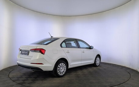 Skoda Rapid II, 2021 год, 1 245 000 рублей, 5 фотография