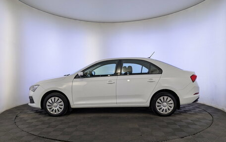 Skoda Rapid II, 2021 год, 1 245 000 рублей, 8 фотография