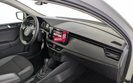 Skoda Rapid II, 2021 год, 1 245 000 рублей, 11 фотография