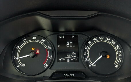 Skoda Rapid II, 2021 год, 1 245 000 рублей, 13 фотография