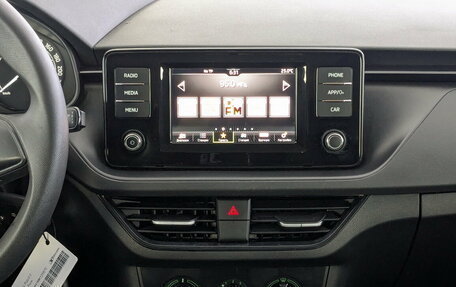 Skoda Rapid II, 2021 год, 1 245 000 рублей, 15 фотография