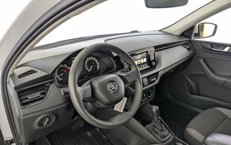Skoda Rapid II, 2021 год, 1 245 000 рублей, 16 фотография
