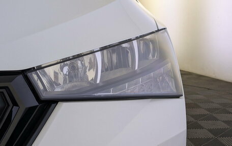 Skoda Rapid II, 2021 год, 1 245 000 рублей, 17 фотография