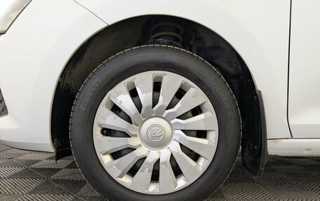 Skoda Rapid II, 2021 год, 1 245 000 рублей, 18 фотография