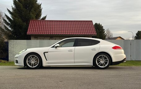 Porsche Panamera II рестайлинг, 2013 год, 2 690 000 рублей, 2 фотография