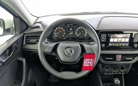 Skoda Rapid II, 2021 год, 1 245 000 рублей, 21 фотография
