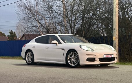 Porsche Panamera II рестайлинг, 2013 год, 2 690 000 рублей, 7 фотография