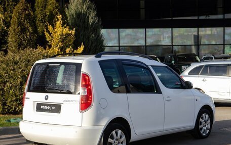 Skoda Roomster, 2014 год, 898 000 рублей, 4 фотография