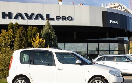 Skoda Roomster, 2014 год, 898 000 рублей, 3 фотография