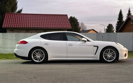 Porsche Panamera II рестайлинг, 2013 год, 2 690 000 рублей, 6 фотография