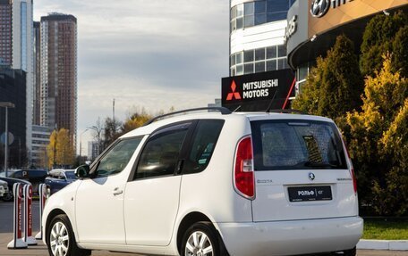 Skoda Roomster, 2014 год, 898 000 рублей, 5 фотография