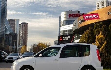 Skoda Roomster, 2014 год, 898 000 рублей, 6 фотография