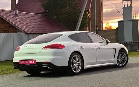 Porsche Panamera II рестайлинг, 2013 год, 2 690 000 рублей, 5 фотография