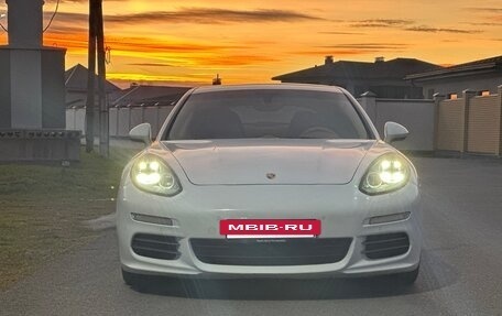Porsche Panamera II рестайлинг, 2013 год, 2 690 000 рублей, 8 фотография