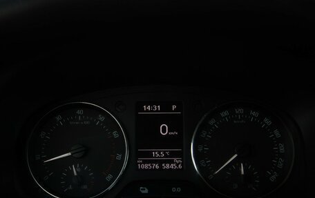 Skoda Roomster, 2014 год, 898 000 рублей, 9 фотография