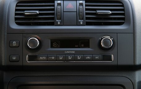 Skoda Roomster, 2014 год, 898 000 рублей, 15 фотография