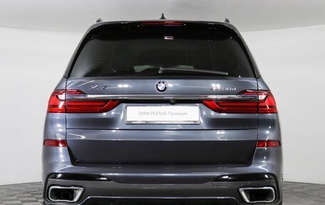 BMW X7, 2021 год, 7 899 000 рублей, 4 фотография