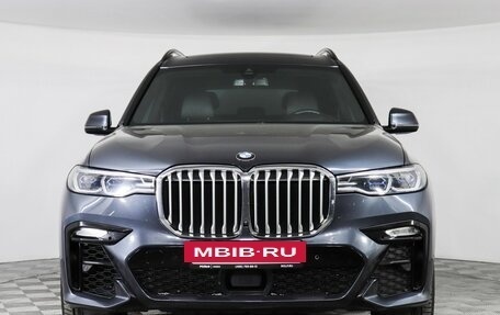 BMW X7, 2021 год, 7 899 000 рублей, 3 фотография