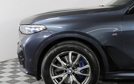 BMW X7, 2021 год, 7 899 000 рублей, 8 фотография