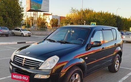 SsangYong Rexton III, 2007 год, 650 000 рублей, 6 фотография