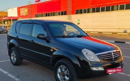 SsangYong Rexton III, 2007 год, 650 000 рублей, 4 фотография