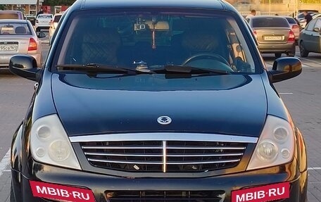 SsangYong Rexton III, 2007 год, 650 000 рублей, 5 фотография