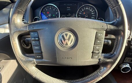 Volkswagen Touareg III, 2008 год, 990 000 рублей, 5 фотография