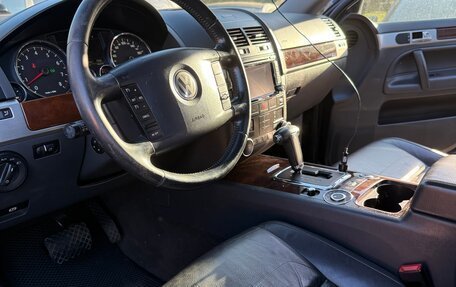 Volkswagen Touareg III, 2008 год, 990 000 рублей, 9 фотография