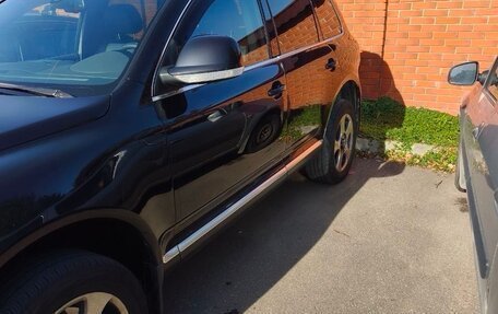 Volkswagen Touareg III, 2008 год, 990 000 рублей, 2 фотография