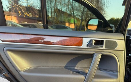 Volkswagen Touareg III, 2008 год, 990 000 рублей, 7 фотография